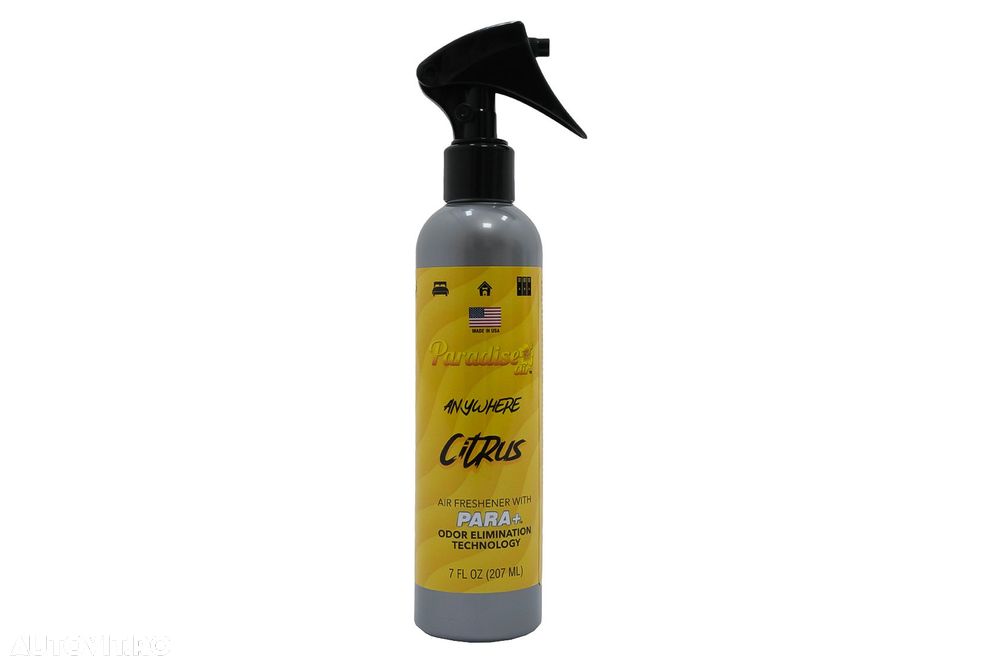 Paradise Fresh Air Odorizant Spray Citrus - 1
