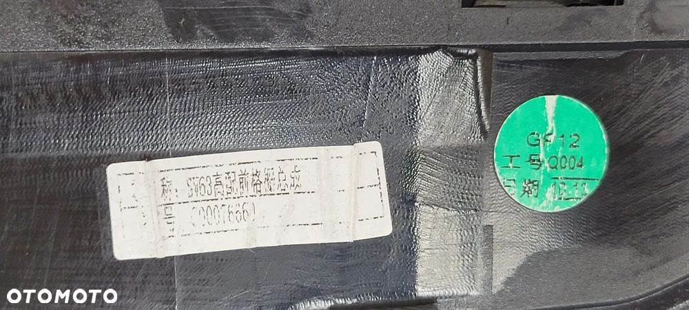 GRILL ATRAPA MAXUS V90 DELIVER 9 2019- SV63 - 13