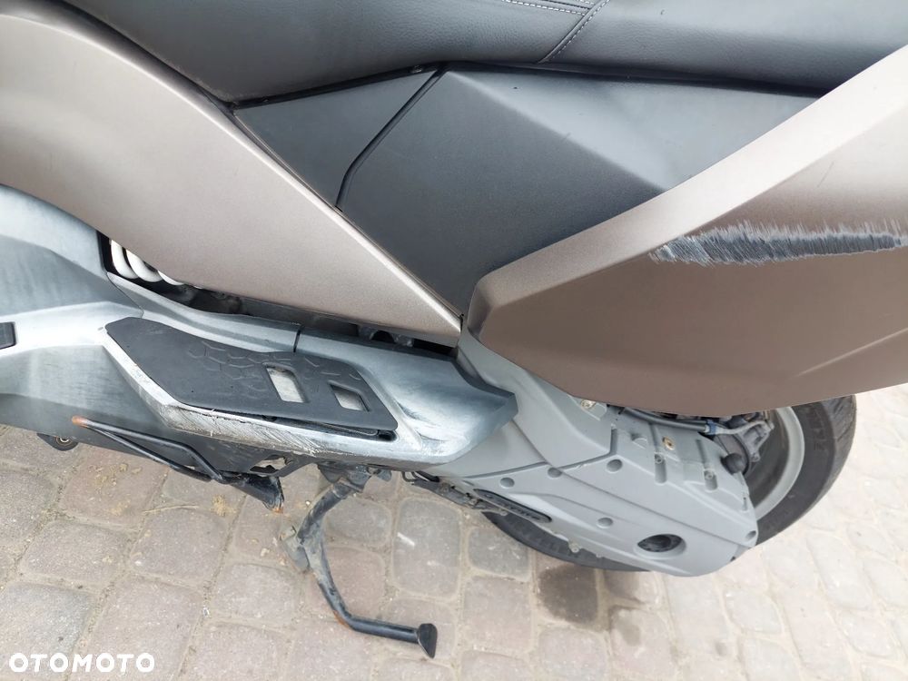 BMW C650 GT - 14