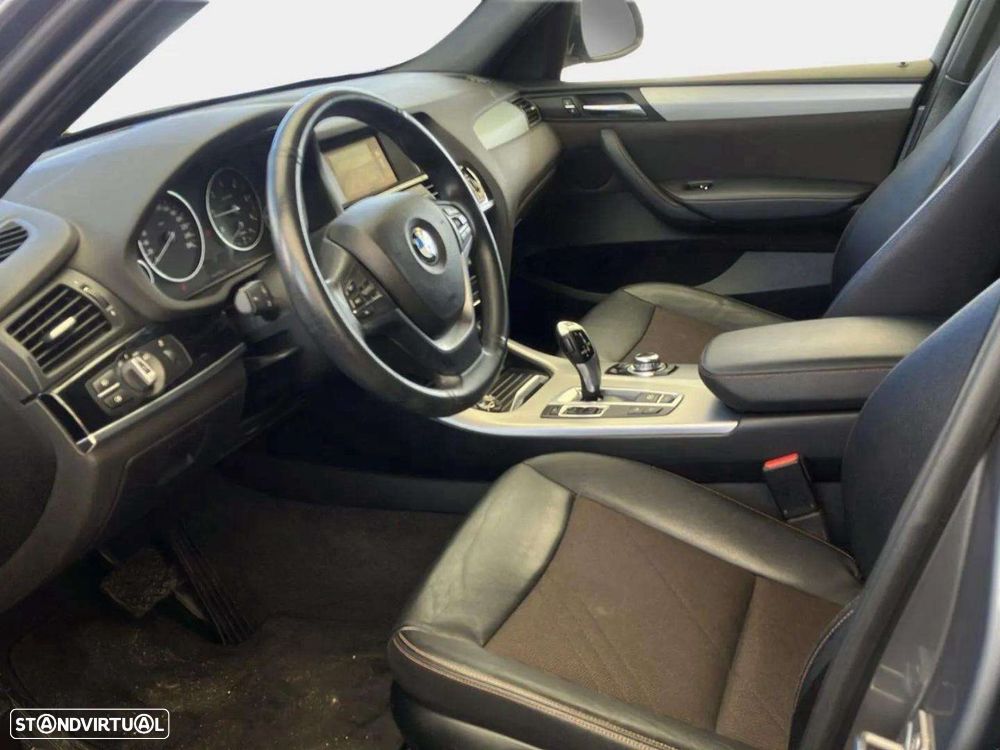 BMW X3 20 d xDrive xLine Auto - 16