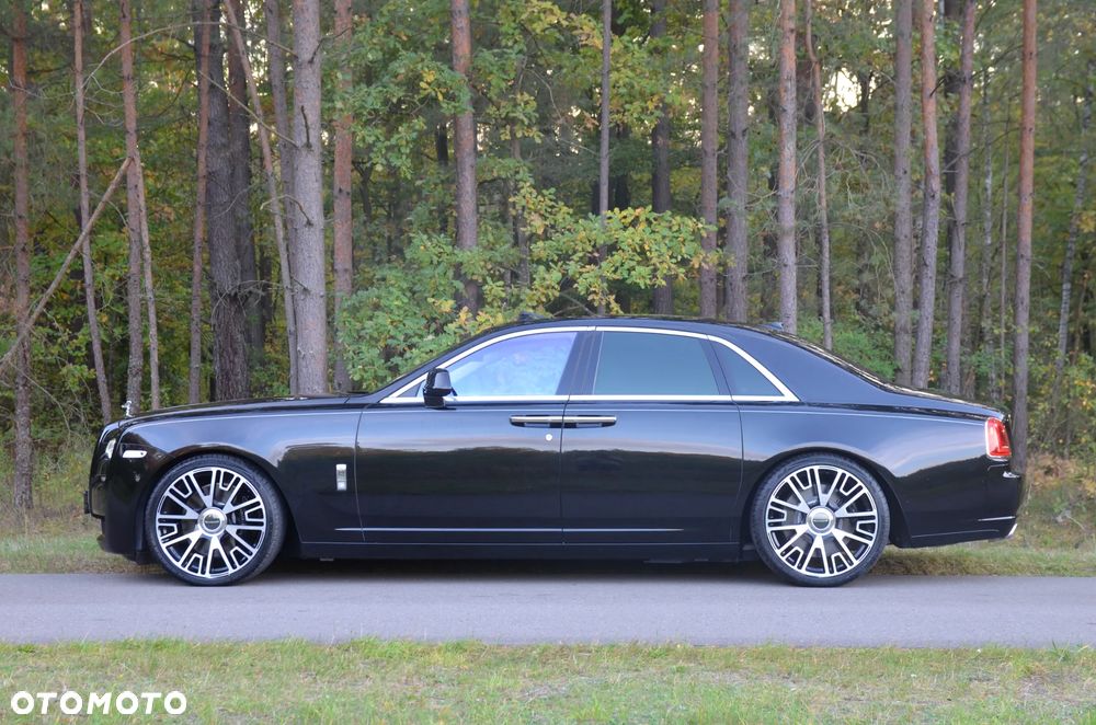 Rolls-Royce Ghost Standard - 5