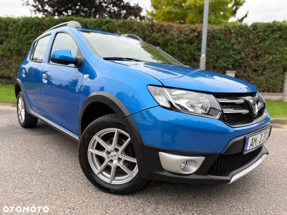 Dacia Sandero Stepway 0.9 TCe Laureate S&S - 2