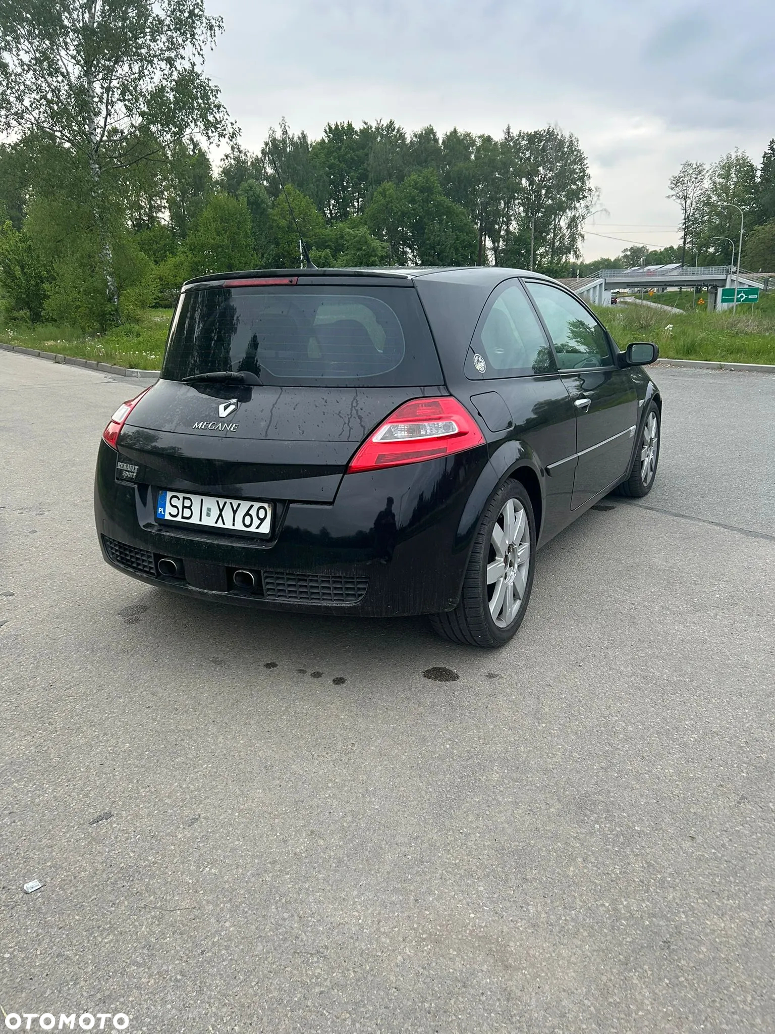 Renault Megane Sport - 3