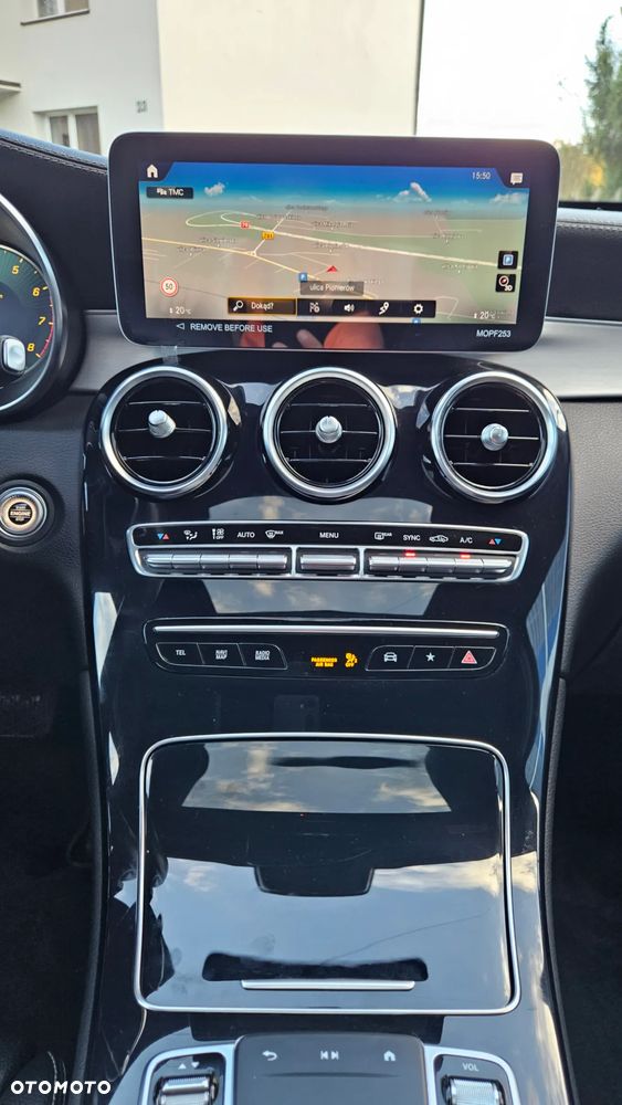 Mercedes-Benz GLC 200 4-Matic - 25