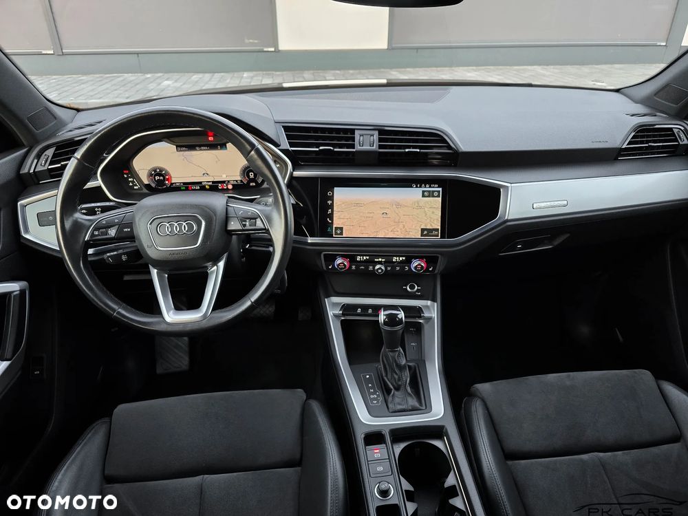 Audi Q3 35 TDI Quattro S tronic S line - 23