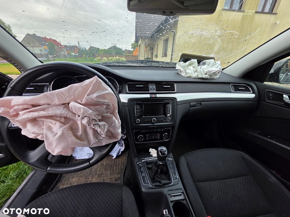 Skoda Superb 2.0 TDI Ambition - 15