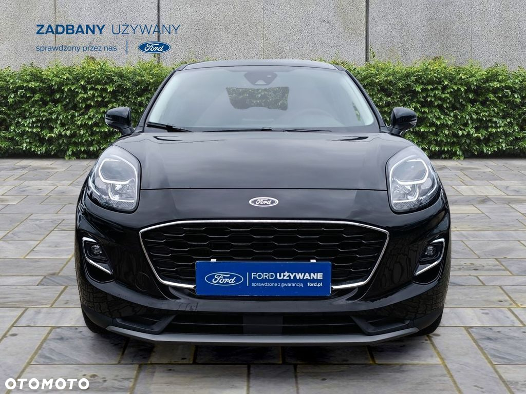 Ford Puma 1.0 EcoBoost mHEV Titanium X DCT - 5