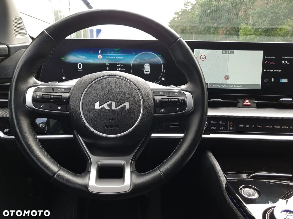 Kia Sportage 1.6 T-GDI HEV Business Line 4WD - 16