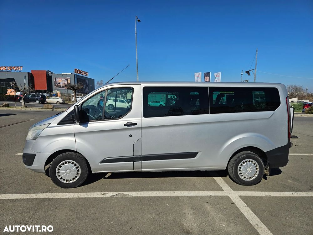 Ford Transit Custom - 2