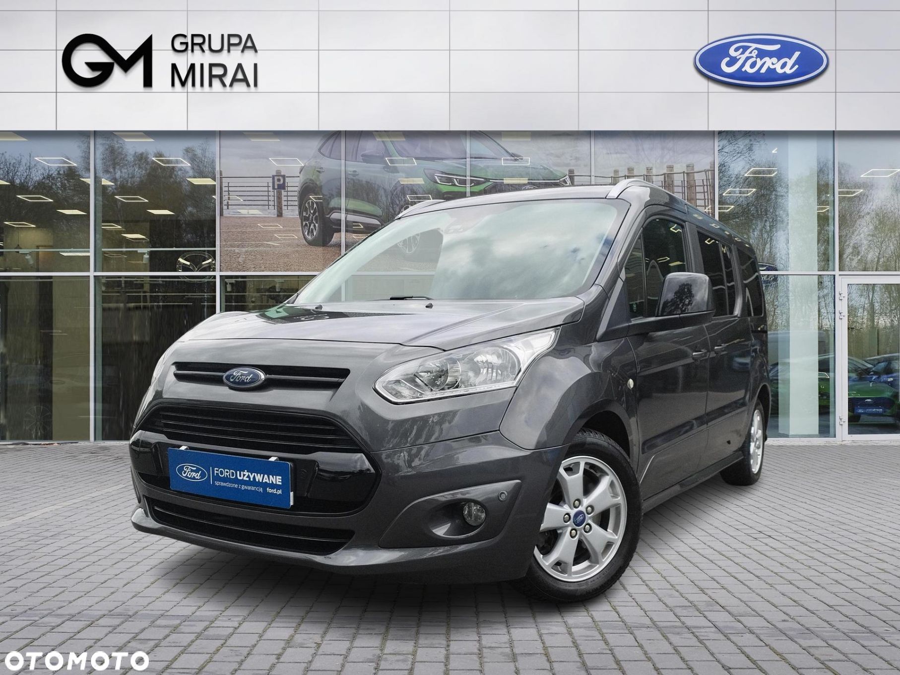 Ford Tourneo Connect Grand - 1