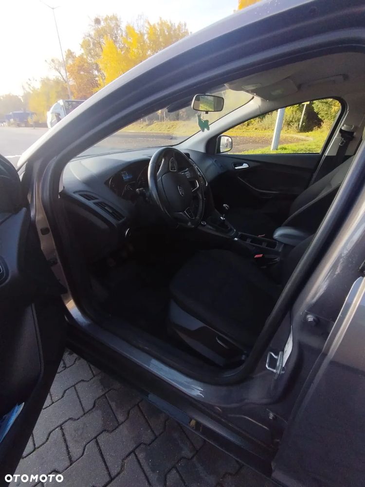 Ford Focus 1.0 EcoBoost Trend ASS - 8
