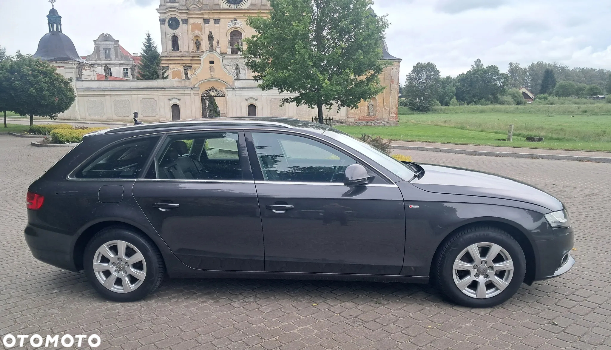 Audi A4 Avant 2.0 TDI DPF Ambiente - 3
