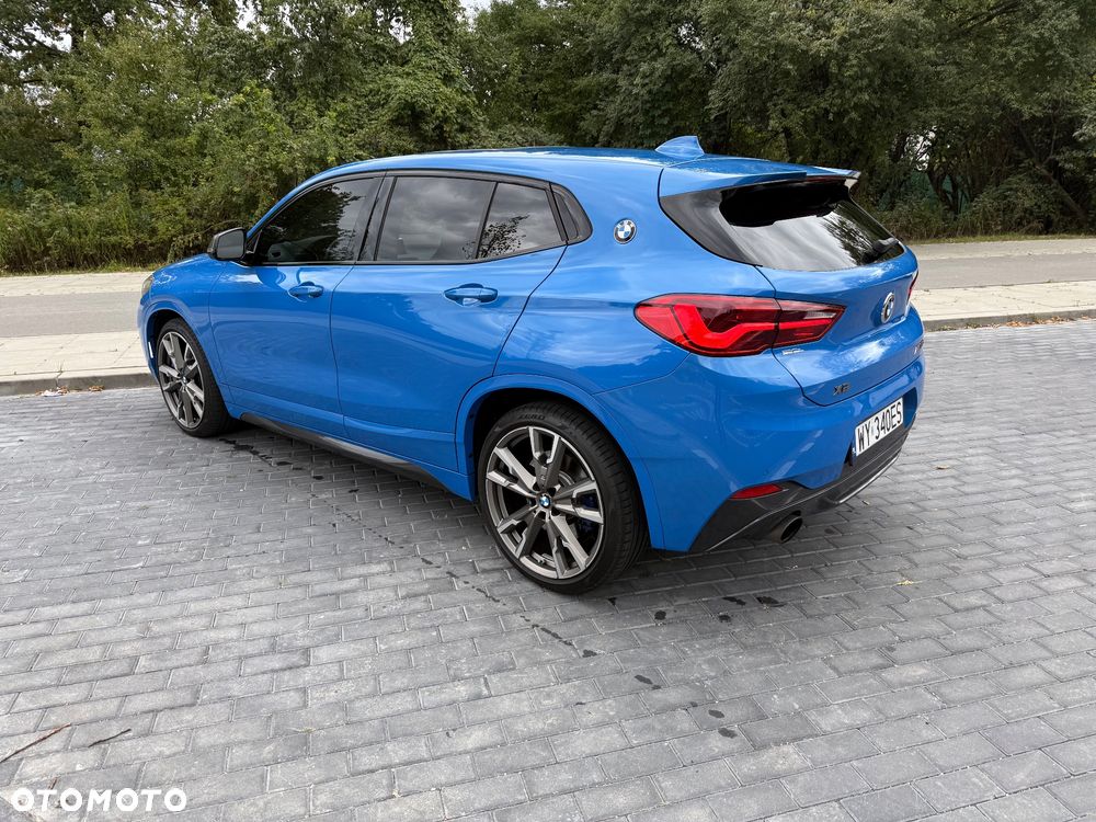 BMW X2 M35i - 8