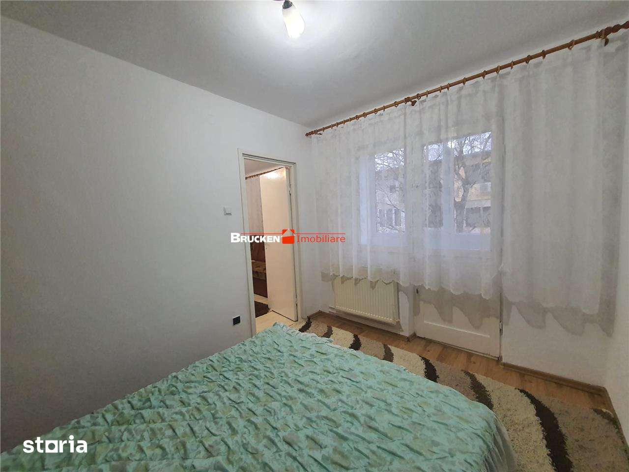 De inchiriat apartament cu 3 camere - Imagine principală: 4/14