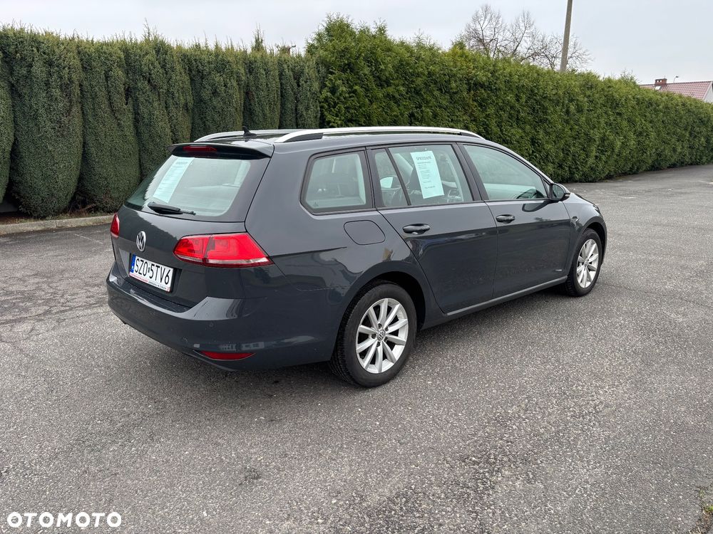 Volkswagen Golf 1.6 TDI BlueMotion Technology Cup - 5
