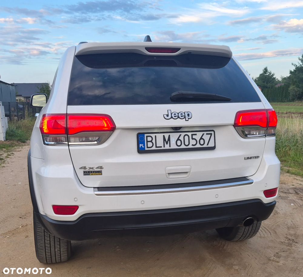 Jeep Grand Cherokee 3.6 V6 Limited - 5