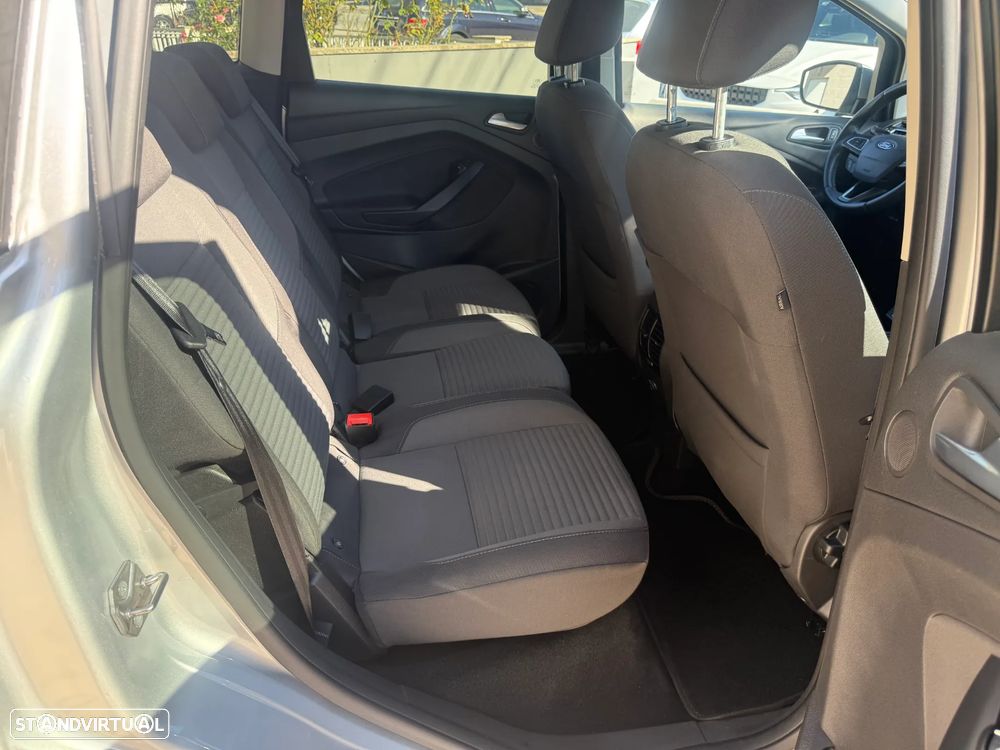 Ford C-Max 1.5 TDCi Titanium S/S - 15