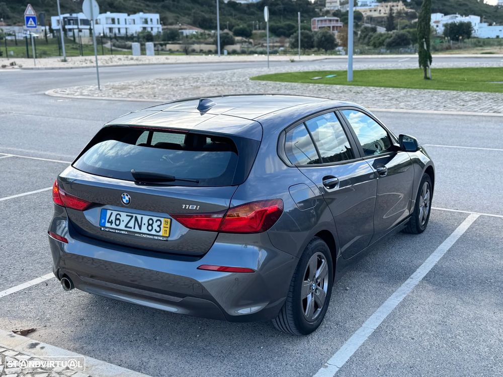 BMW 118 i Line Sport Auto - 6