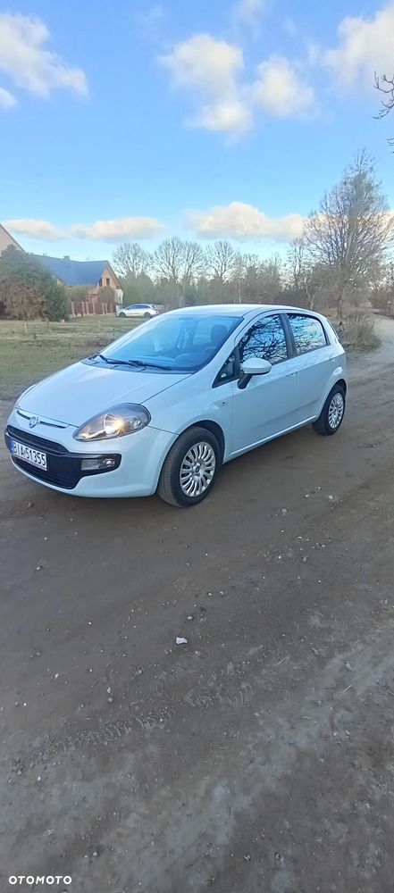 Fiat Punto 1.4 Easy S&S