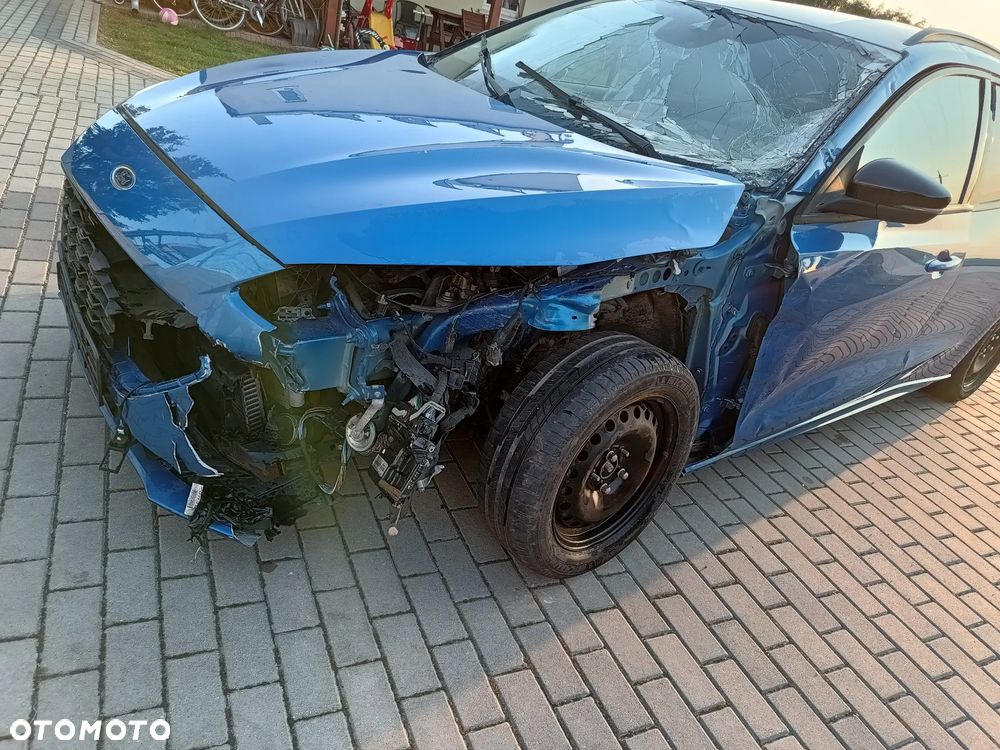 Ford Focus 1.5 EcoBoost STart-Stopp-System ST-LINE - 4