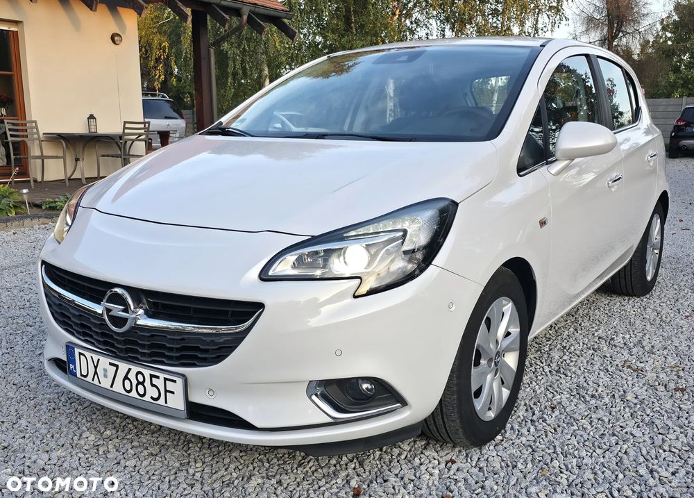 Opel Corsa 1.2 16V (ecoFLEX) Innovation - 1