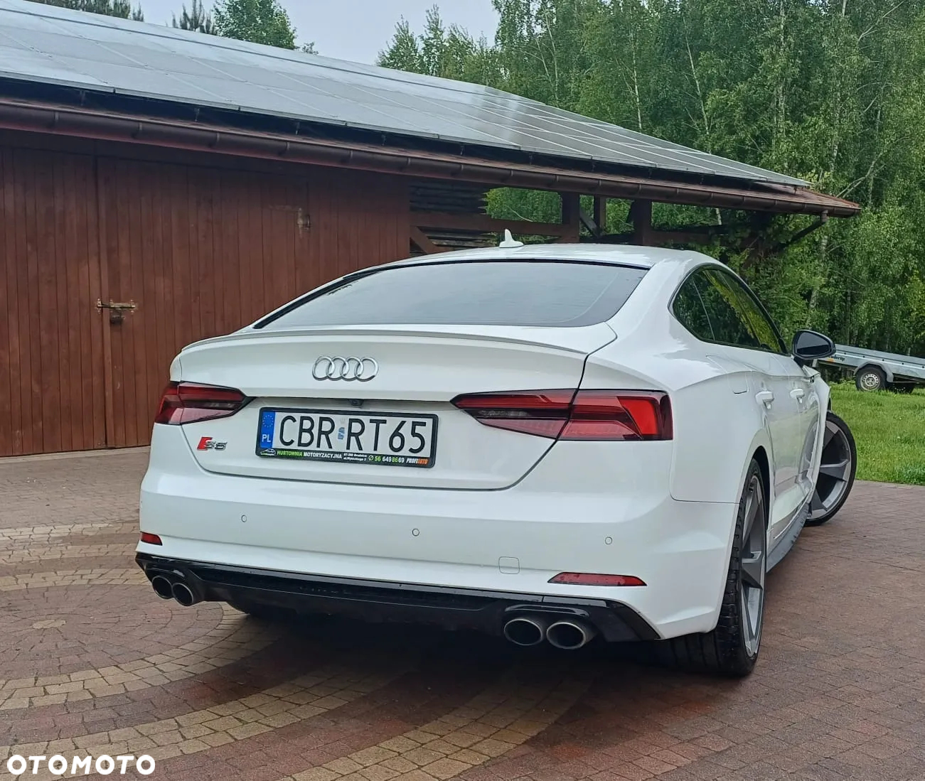 Audi S5 3.0 TFSI Quattro Tiptronic - 8