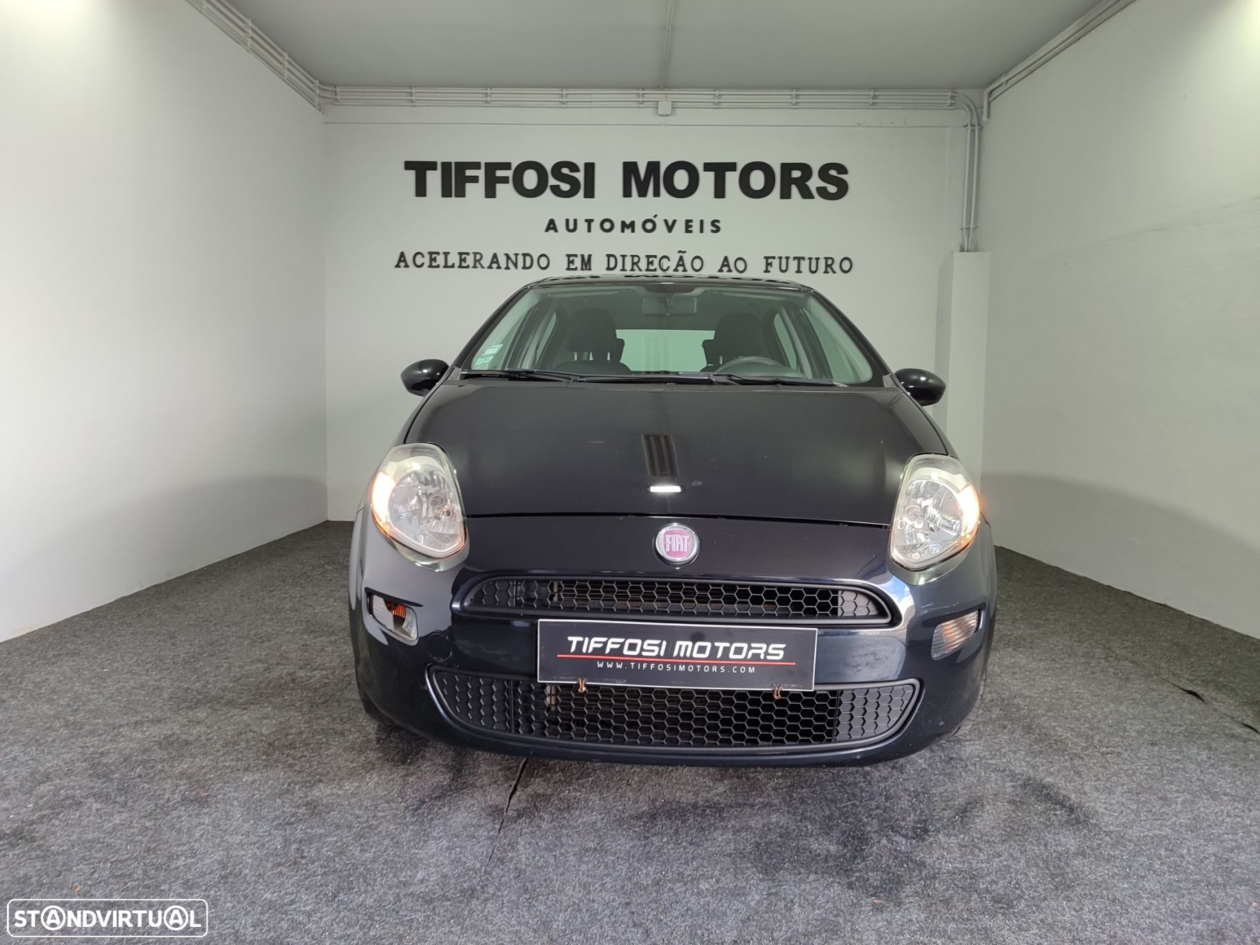 Fiat Punto 1.2 Easy S&S - 3