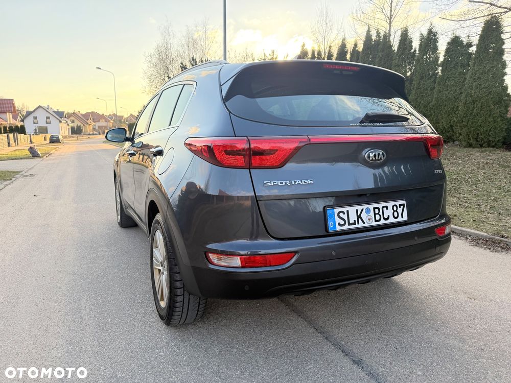 Kia Sportage - 4