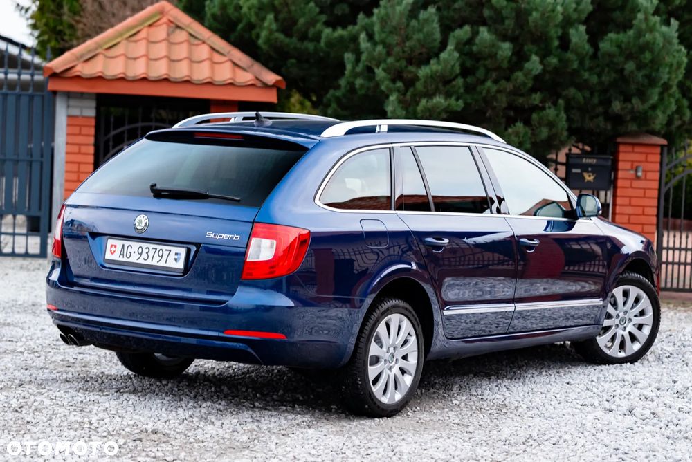 Skoda Superb 1.8 TSI 4x4 Exclusive - 10