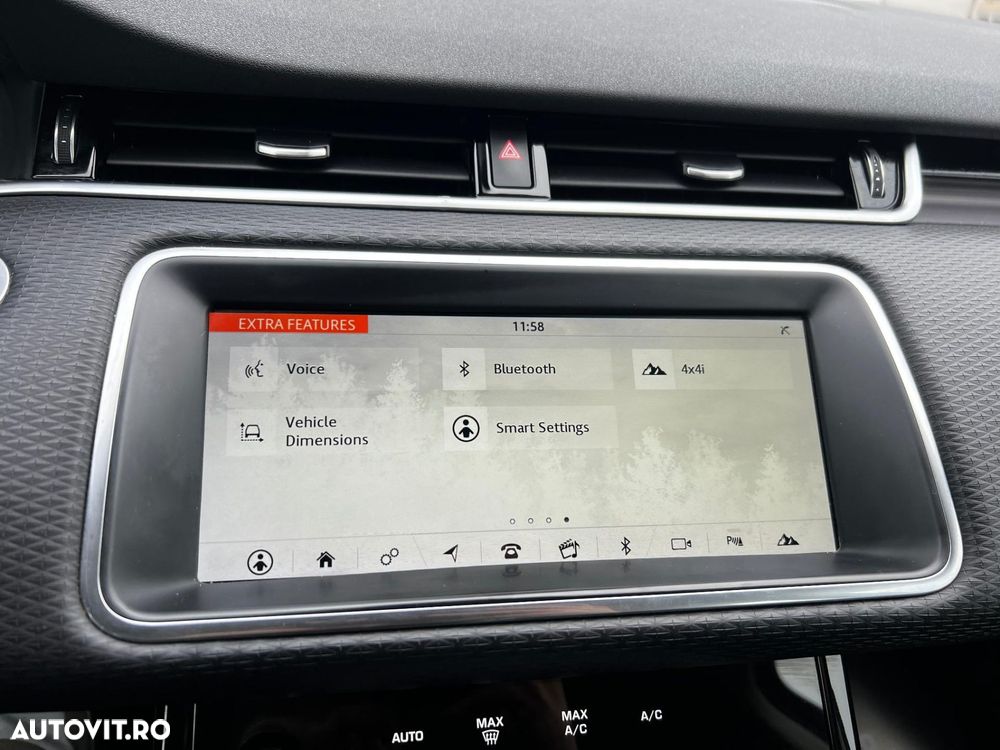 Land Rover Range Rover Evoque - 18