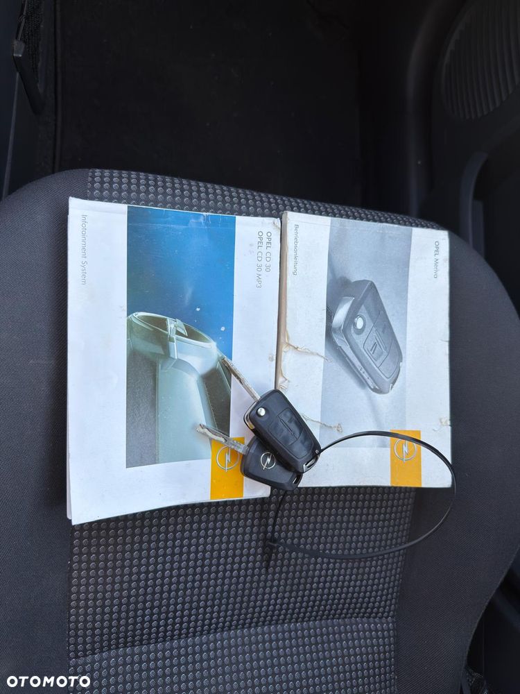 Opel Meriva 1.4 - 18