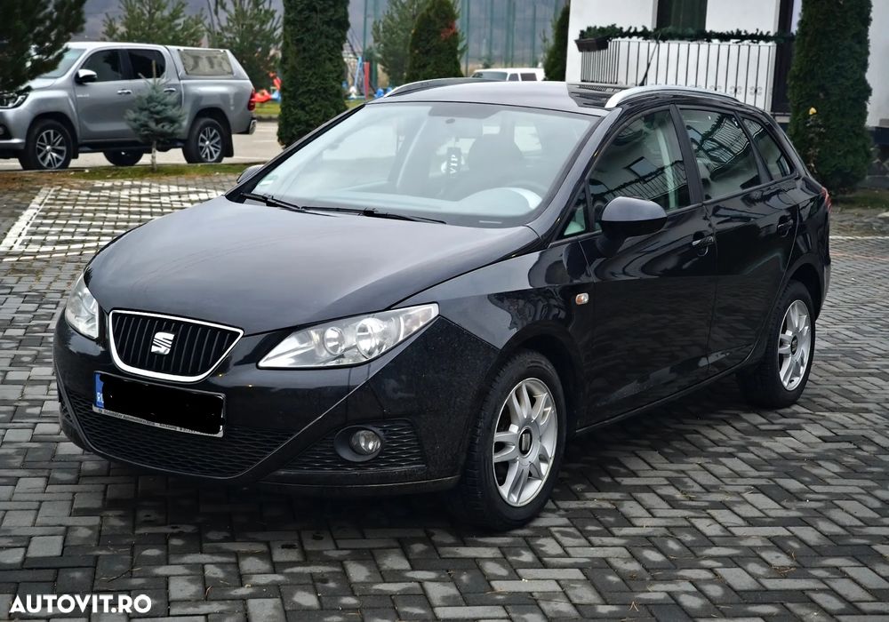 Seat Ibiza 1.6 TDI CR Style - 2