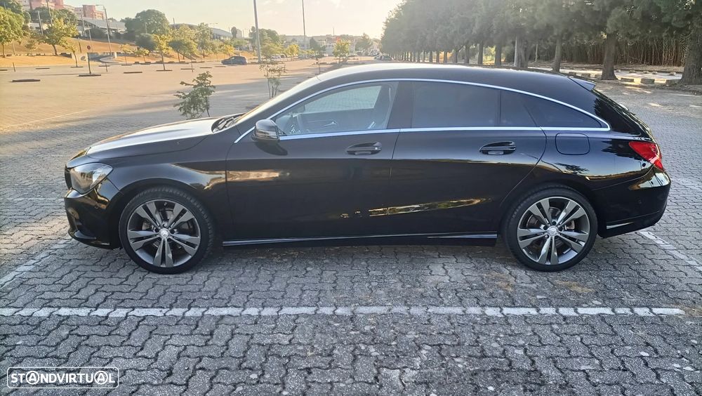 Mercedes-Benz CLA 200 d Shooting Brake - 10