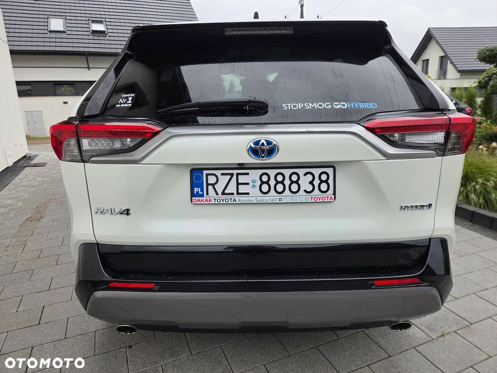 Toyota RAV4 2.5 Hybrid Selection 4x4 - 26