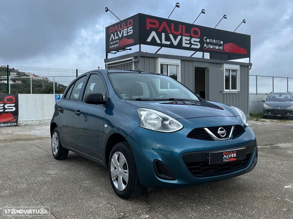 Nissan Micra 1.2 Naru Edition - 1