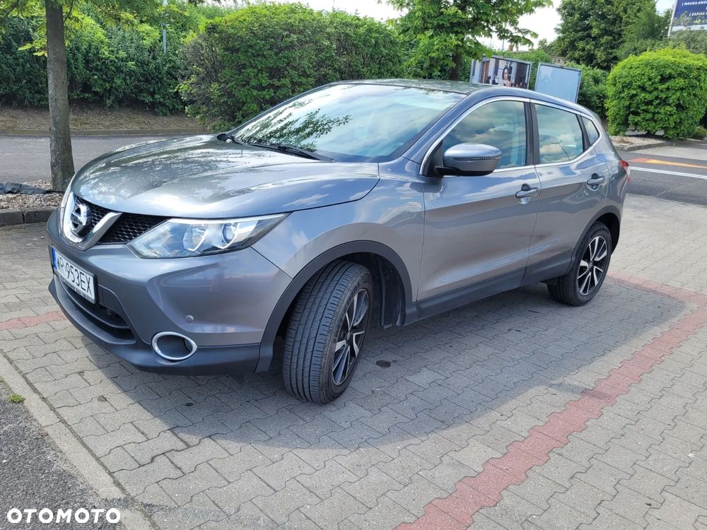 Nissan Qashqai 1.2 DIG-T Xtronic ACENTA - 10
