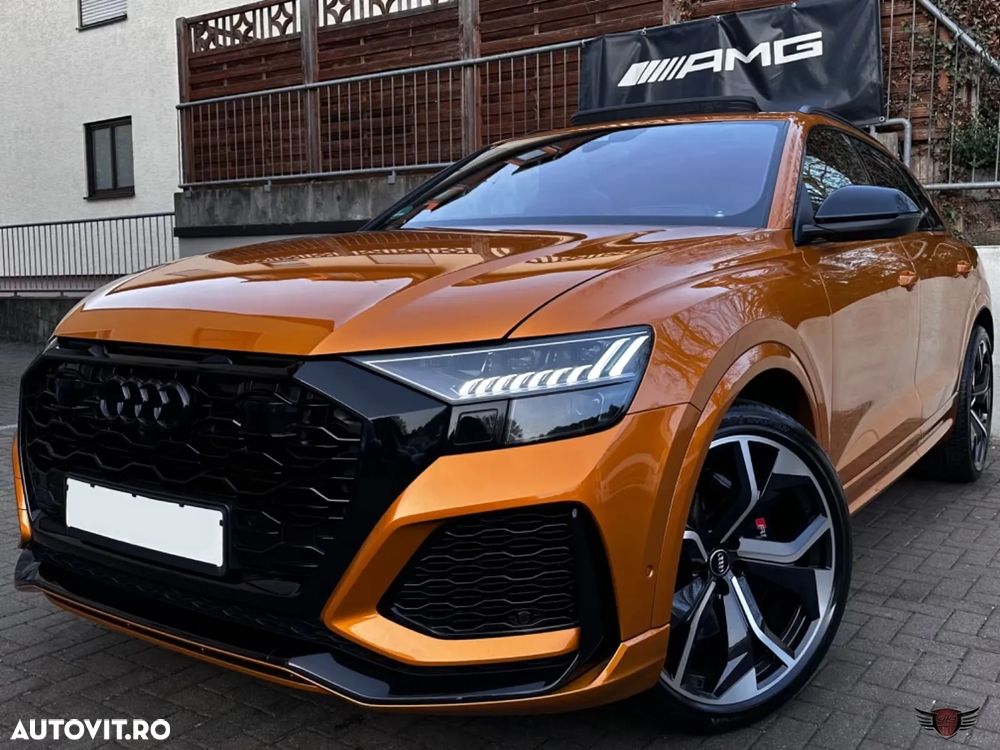 Audi RS Q8 TFSI quattro tiptronic - 2