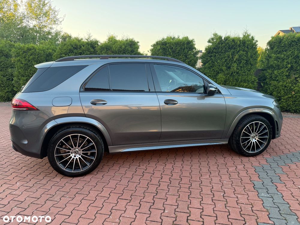 Mercedes-Benz GLE 350 de 4-Matic Executive - 5
