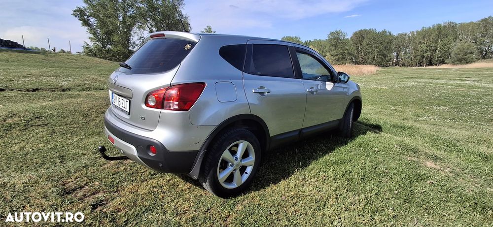 Nissan Qashqai 1.5 DCI acenta - 5