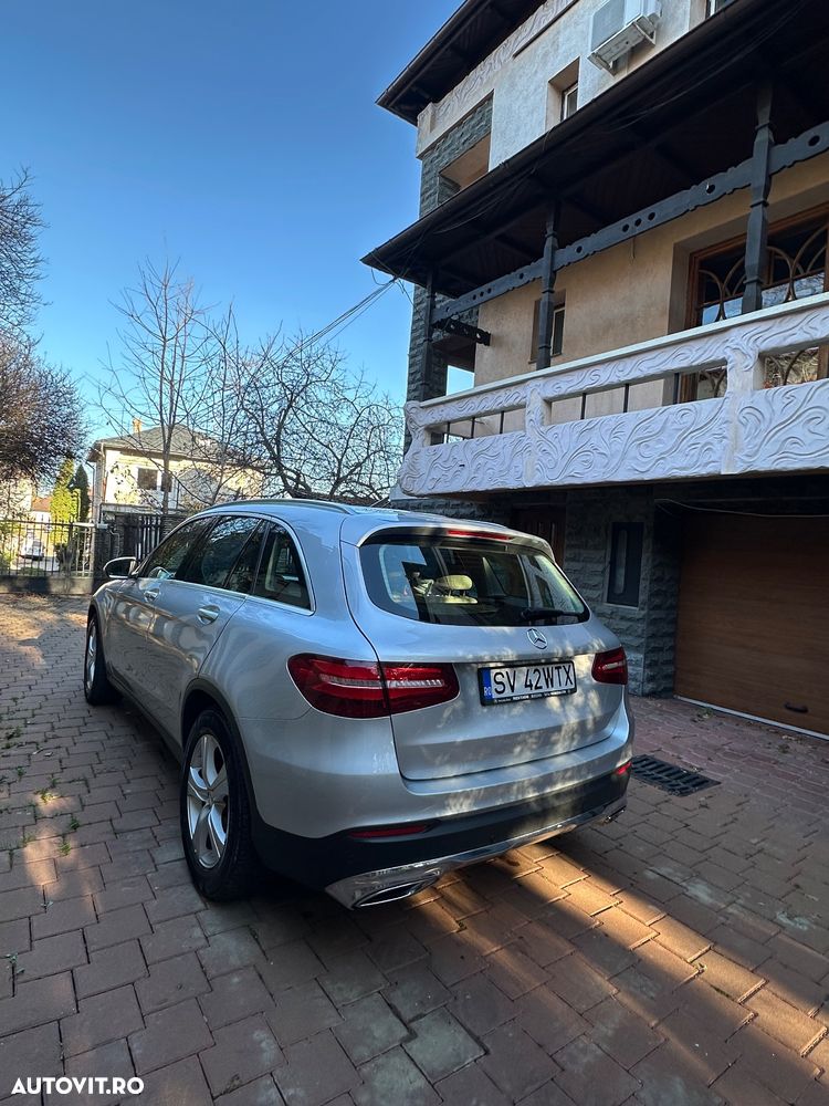 Mercedes-Benz GLC 250 d 4Matic 9G-TRONIC Exclusive - 4