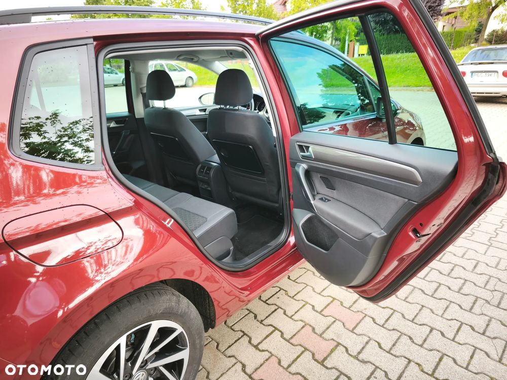 Volkswagen Golf Sportsvan SV 1.6 TDI Comfortline - 12