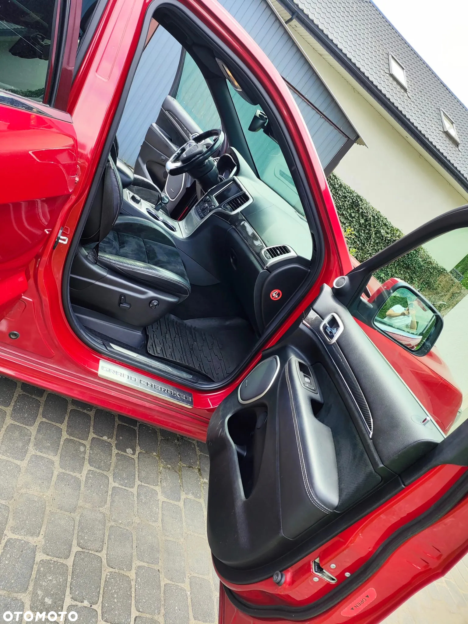 Jeep Grand Cherokee 6.4 V8 SRT8 EU6 - 12