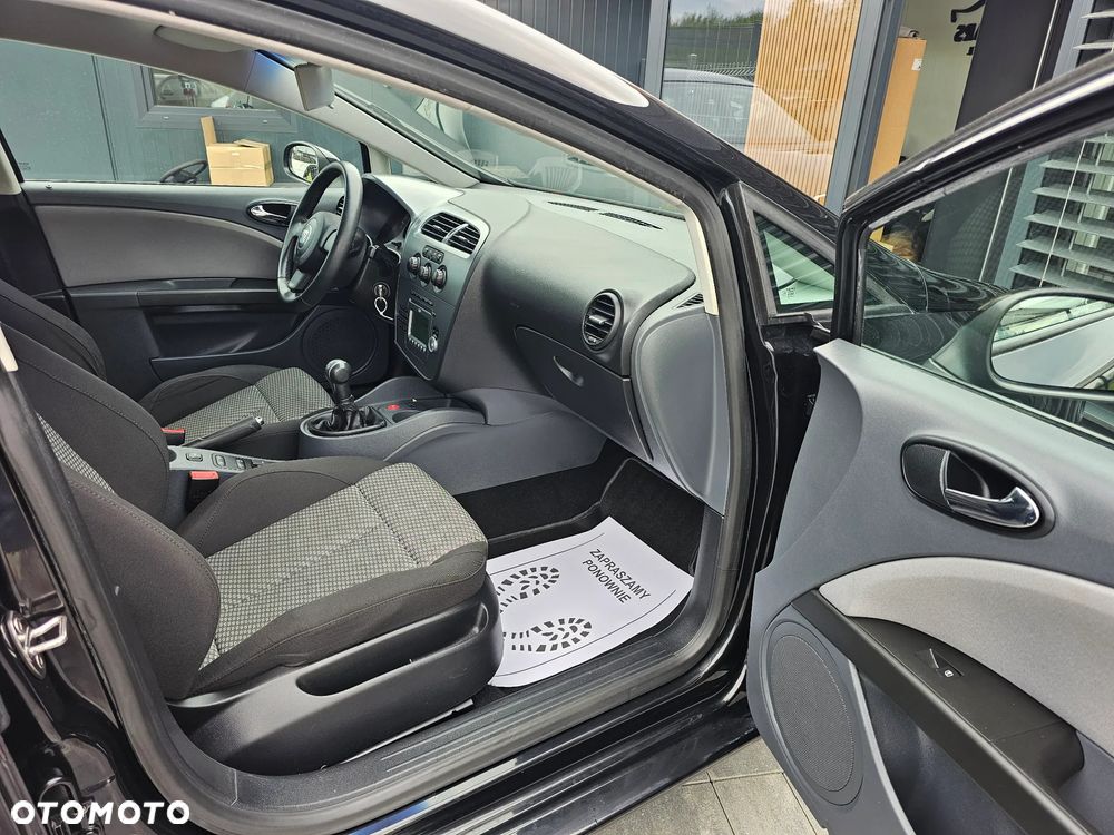 Seat Leon 1.6 Style - 6
