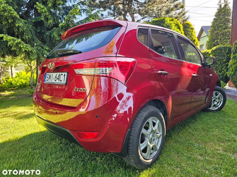 Hyundai ix20 1.6 Comfort - 8