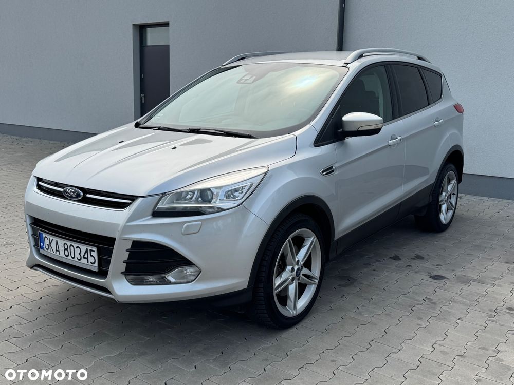 Ford Kuga 2.0 TDCi Titanium MPS6 - 11