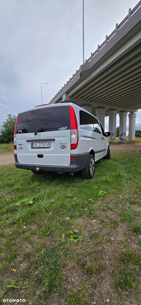 Mercedes-Benz Vito - 5