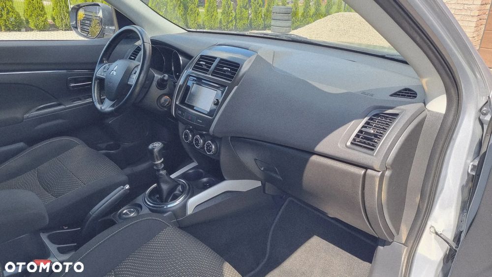 Mitsubishi ASX 1.8 DI-D 4WD Invite - 23
