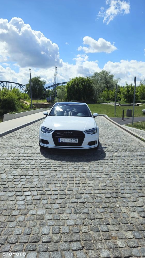 Audi A3 Limousine 2.0 TFSI quattro S tronic design - 8