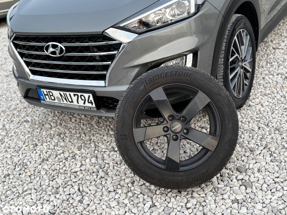 Hyundai Tucson - 31