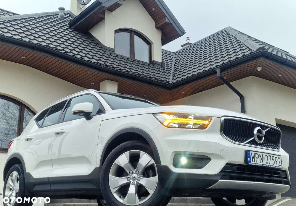 Volvo XC 40 T3 Momentum - 14